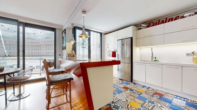 3 sovrum Lägenhet till salu i Elche / Elx med pool garage - 369 000 € (Ref: 9555998)