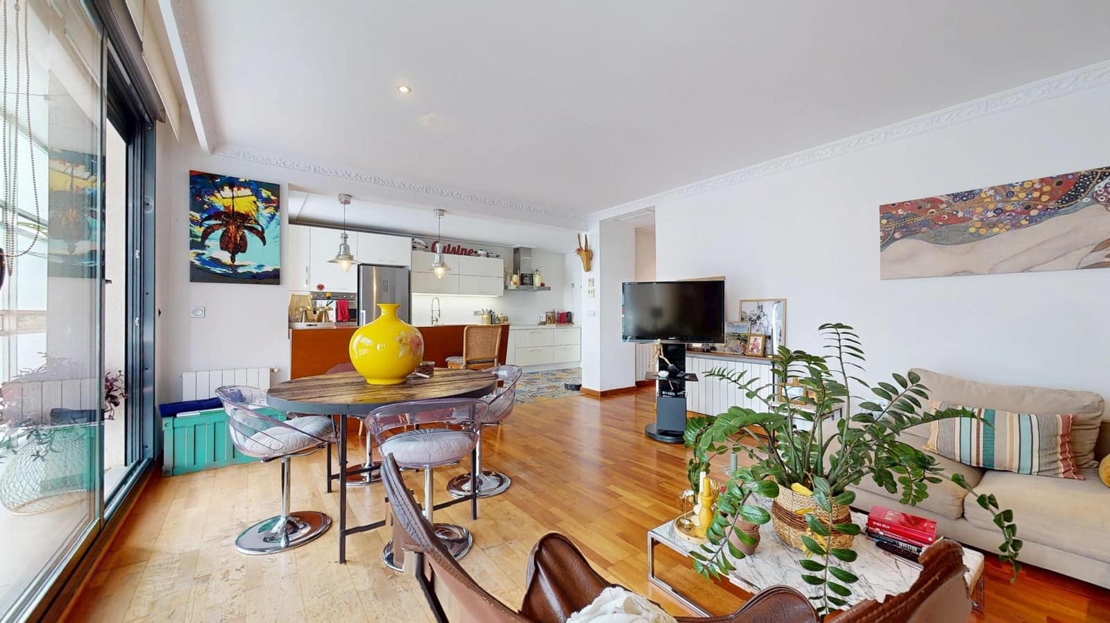 3 sovrum Lägenhet till salu i Elche / Elx med pool garage - 369 000 € (Ref: 9555998)