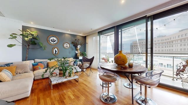 3 sovrum Lägenhet till salu i Elche / Elx med pool garage - 369 000 € (Ref: 9555998)