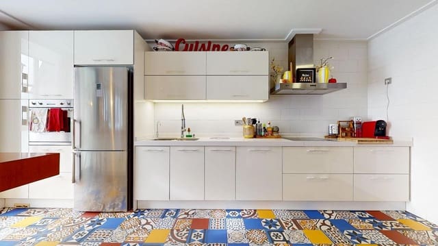 3 sovrum Lägenhet till salu i Elche / Elx med pool garage - 369 000 € (Ref: 9555998)