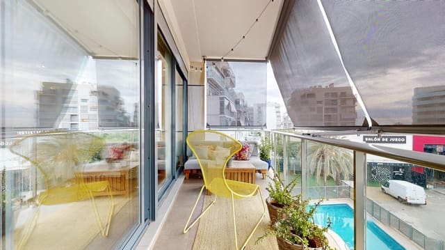 3 sovrum Lägenhet till salu i Elche / Elx med pool garage - 369 000 € (Ref: 9555998)