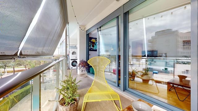 3 sovrum Lägenhet till salu i Elche / Elx med pool garage - 369 000 € (Ref: 9555998)