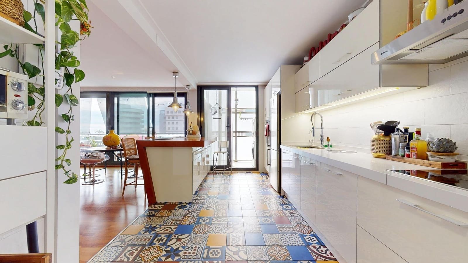 3 sovrum Lägenhet till salu i Elche / Elx med pool garage - 369 000 € (Ref: 9555998)