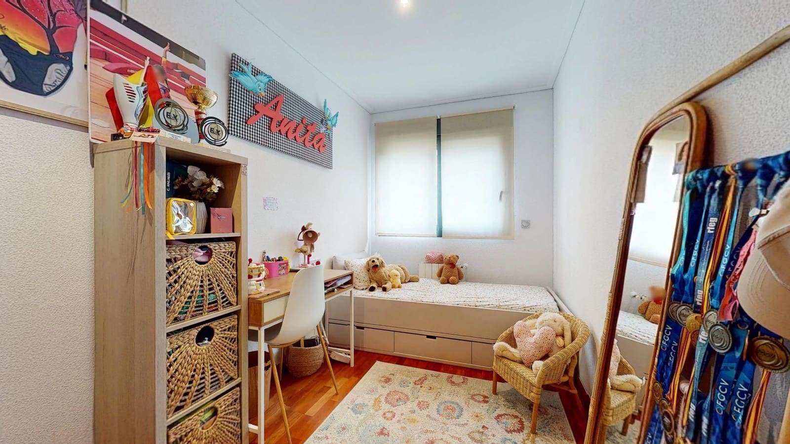 3 sovrum Lägenhet till salu i Elche / Elx med pool garage - 369 000 € (Ref: 9555998)