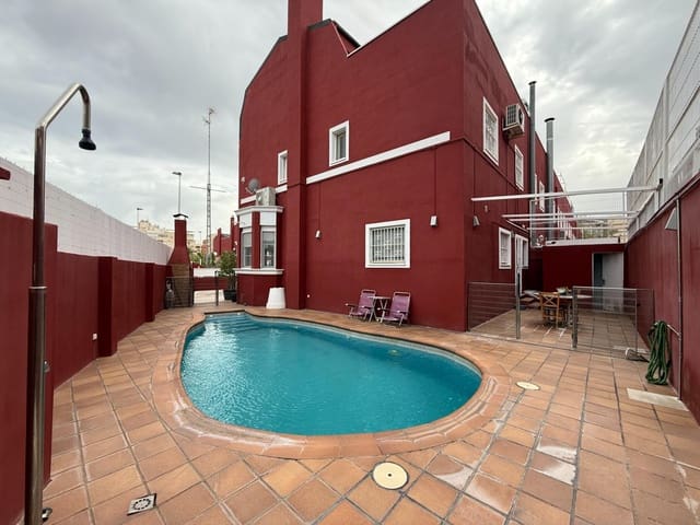 4 quarto Bungalow para venda em Altabix, Elche / Elx com piscina - 630 000 € (Ref: 9825404)