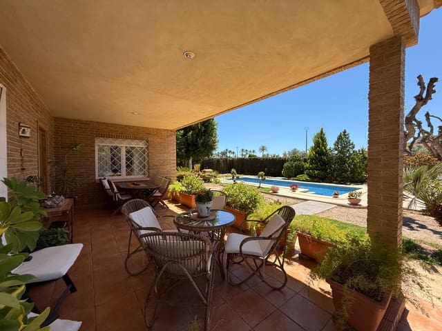 5 chambre Villa/Maison à vendre à Alzabares, Elche / Elx avec piscine - 677 000 € (Ref: 9868712)
