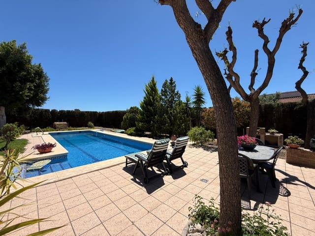 5 chambre Villa/Maison à vendre à Alzabares, Elche / Elx avec piscine - 677 000 € (Ref: 9868712)