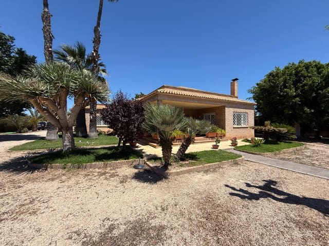 5 chambre Villa/Maison à vendre à Alzabares, Elche / Elx avec piscine - 677 000 € (Ref: 9868712)