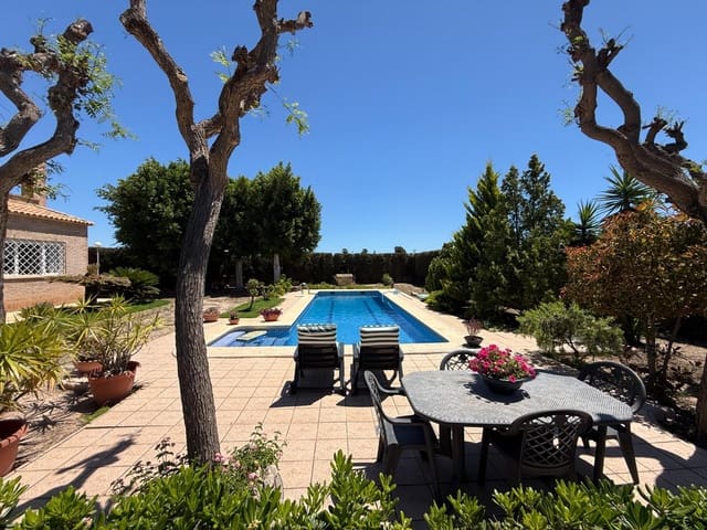 5 chambre Villa/Maison à vendre à Alzabares, Elche / Elx avec piscine - 677 000 € (Ref: 9868712)
