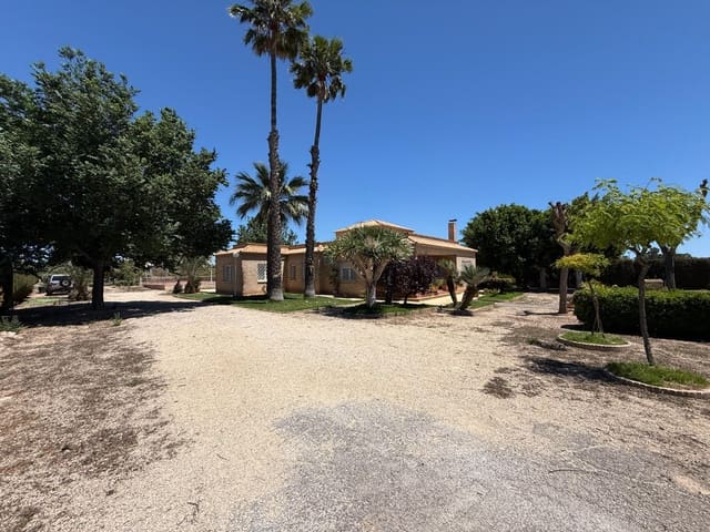 5 chambre Villa/Maison à vendre à Alzabares, Elche / Elx avec piscine - 677 000 € (Ref: 9868712)