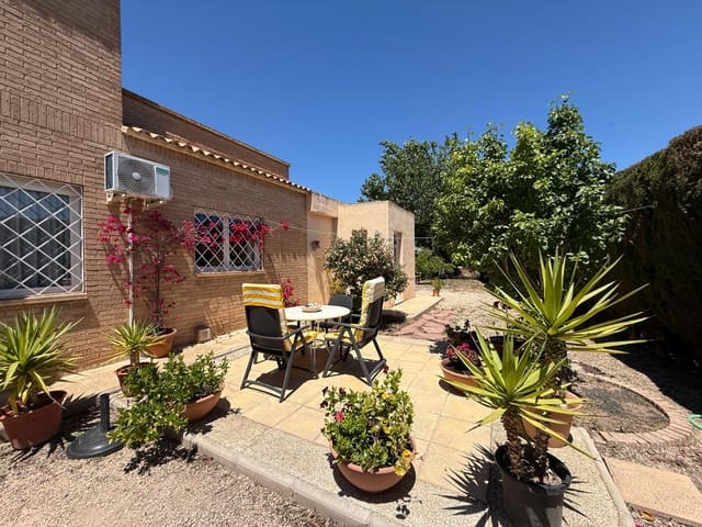 5 chambre Villa/Maison à vendre à Alzabares, Elche / Elx avec piscine - 677 000 € (Ref: 9868712)