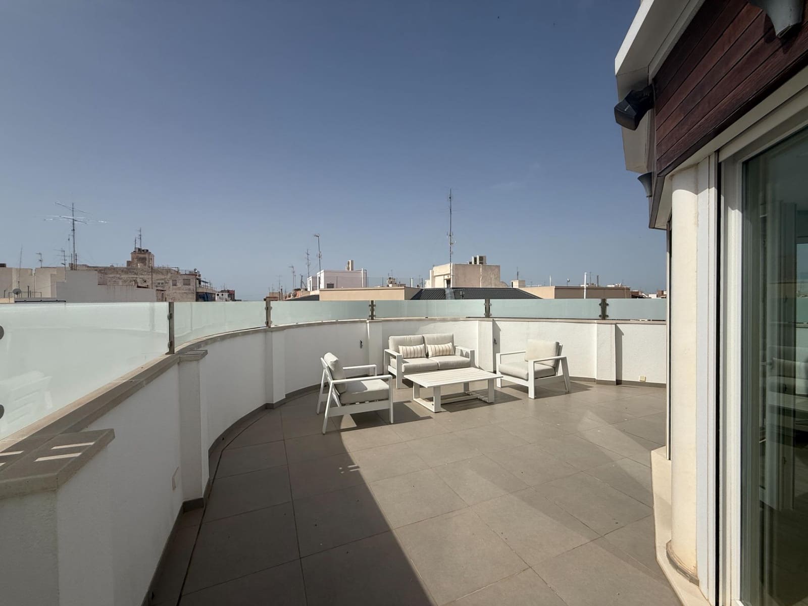 5 soveværelse Penthouse til salg i Elche / Elx med garage - € 720.000 (Ref: 9929506)