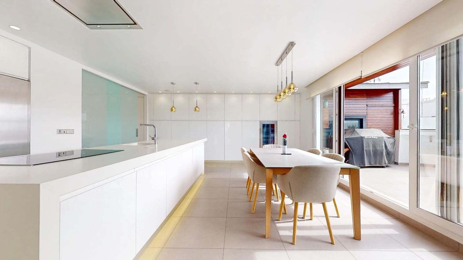 5 soveværelse Penthouse til salg i Elche / Elx med garage - € 720.000 (Ref: 9929506)