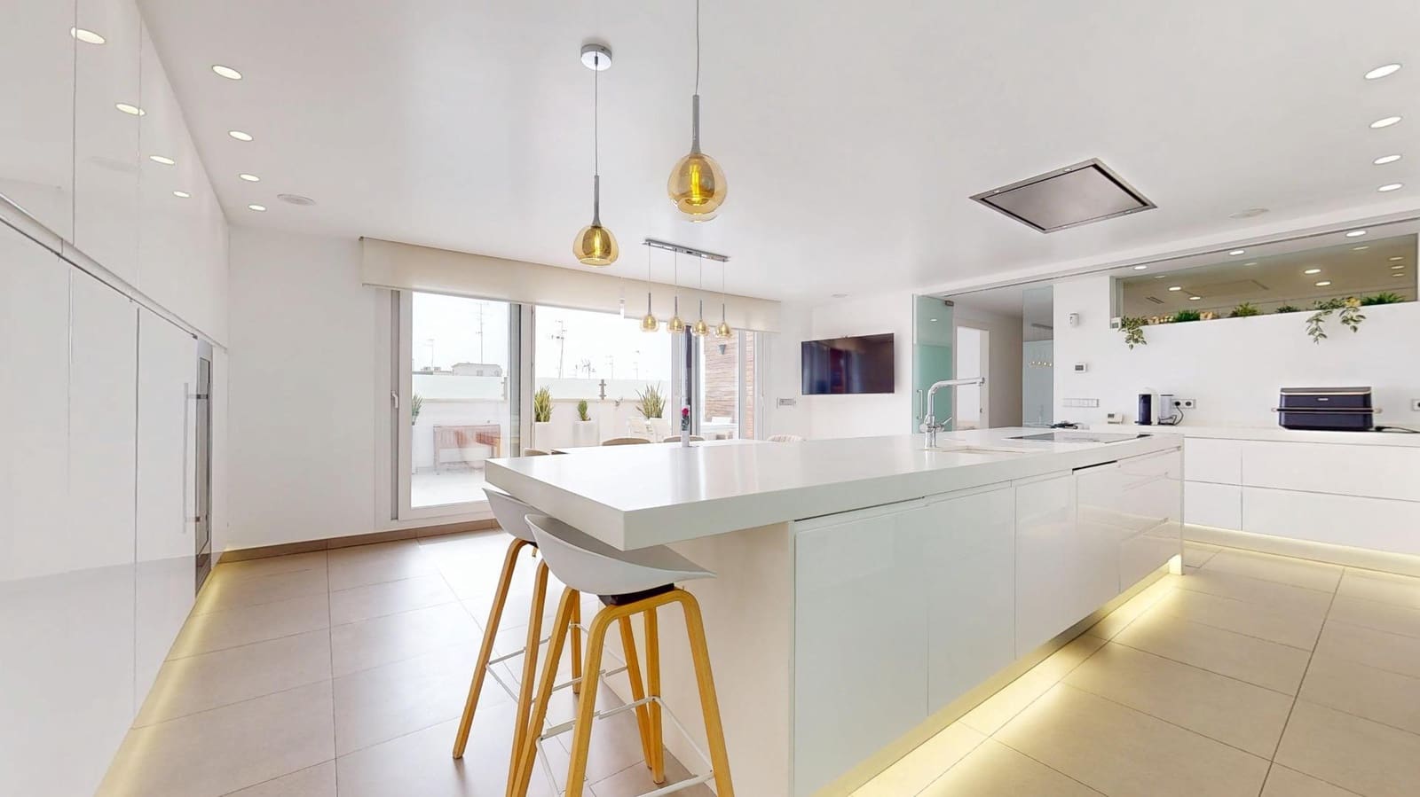 5 soveværelse Penthouse til salg i Elche / Elx med garage - € 720.000 (Ref: 9929506)