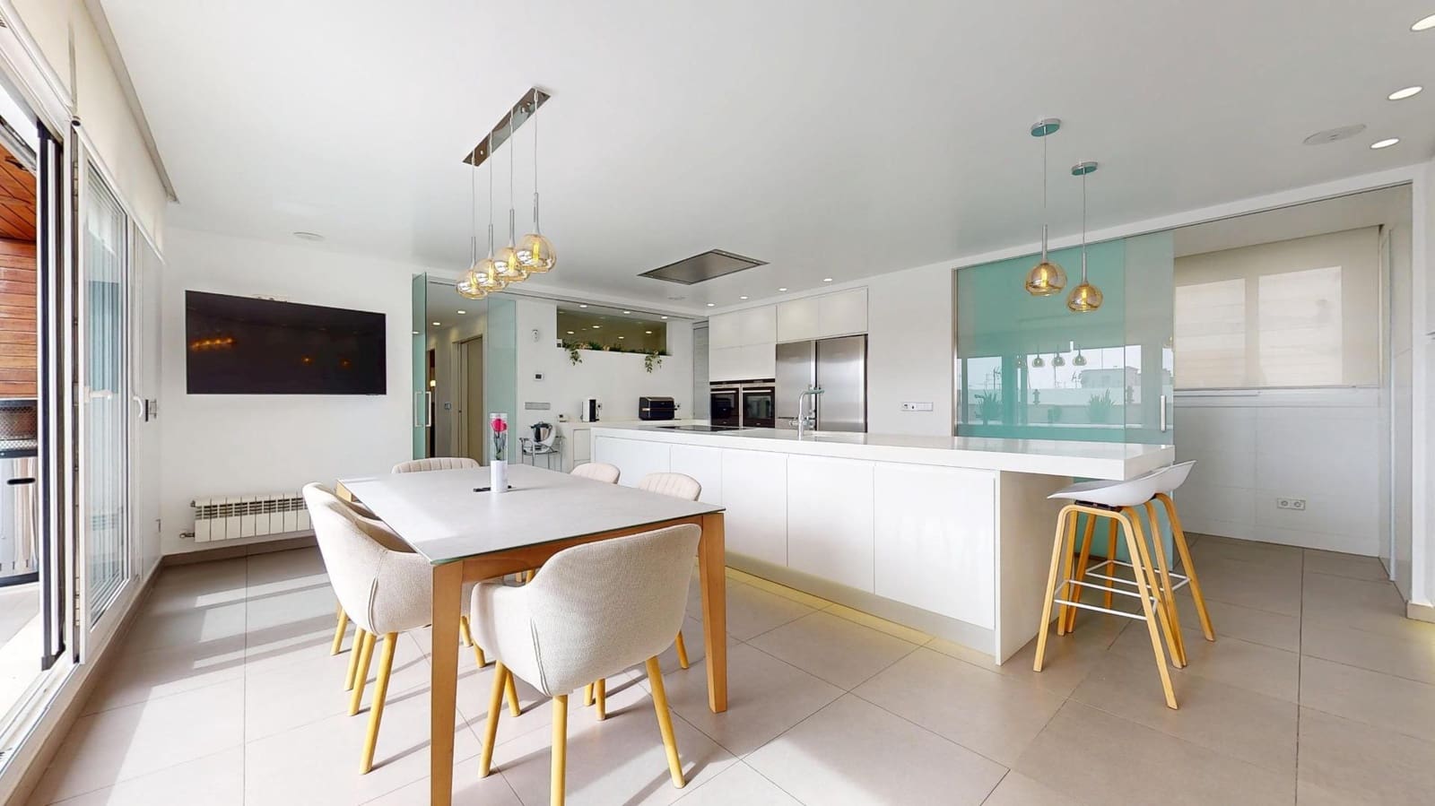 5 soveværelse Penthouse til salg i Elche / Elx med garage - € 720.000 (Ref: 9929506)
