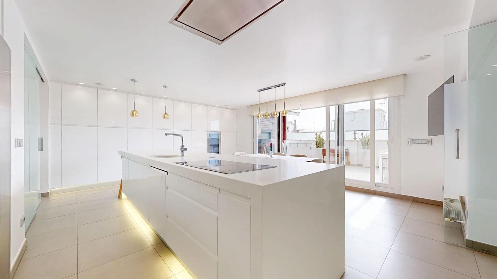 5 soveværelse Penthouse til salg i Elche / Elx med garage - € 720.000 (Ref: 9929506)