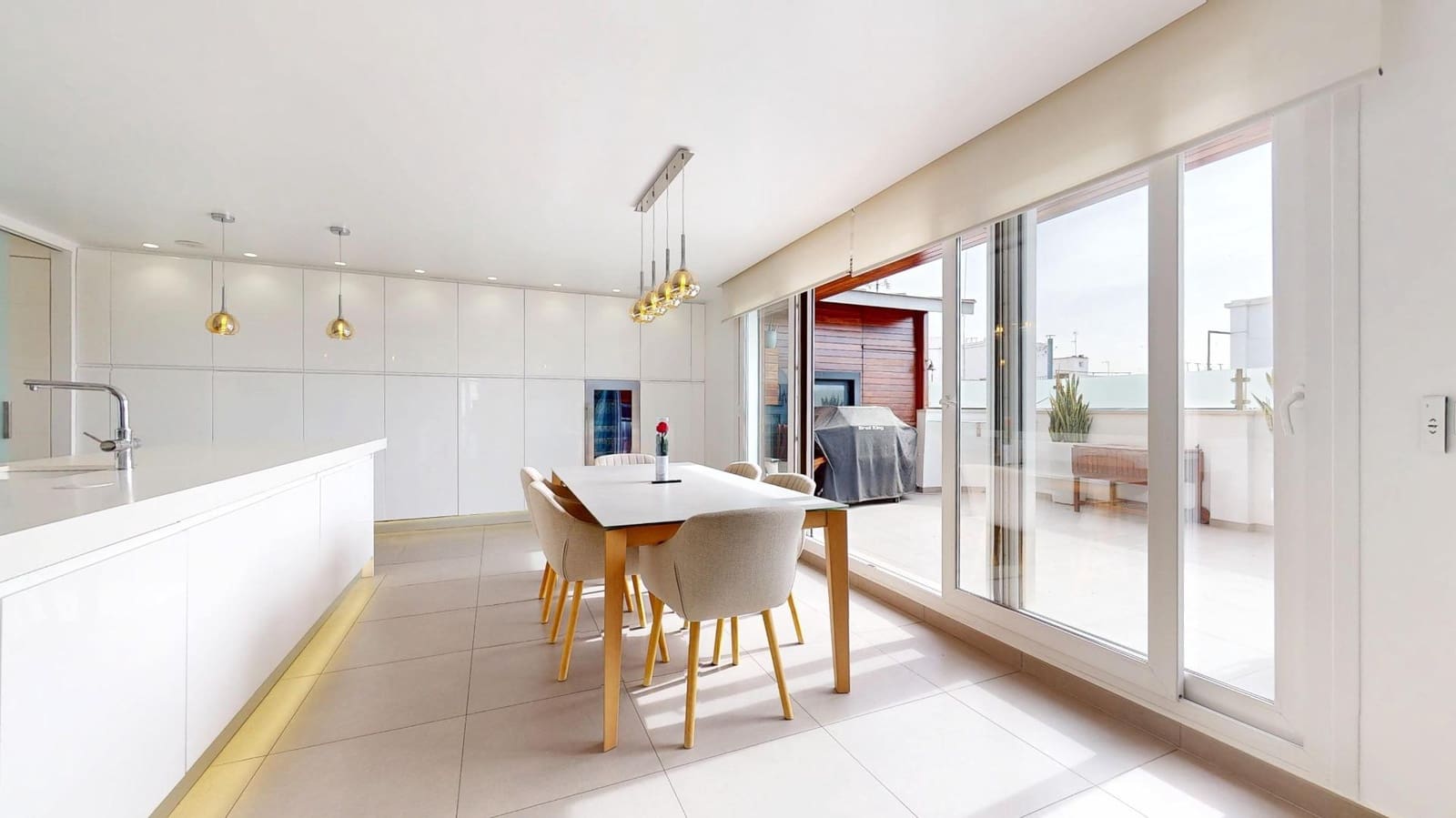 5 soveværelse Penthouse til salg i Elche / Elx med garage - € 720.000 (Ref: 9929506)