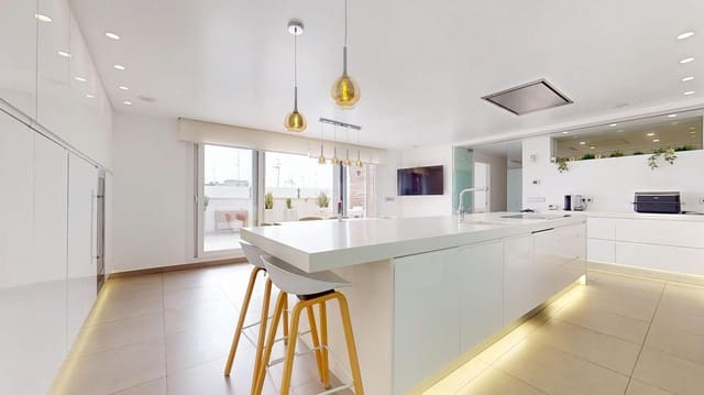 5 soveværelse Penthouse til salg i Elche / Elx med garage - € 720.000 (Ref: 9929506)