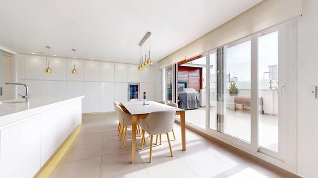 5 soveværelse Penthouse til salg i Elche / Elx med garage - € 720.000 (Ref: 9929506)