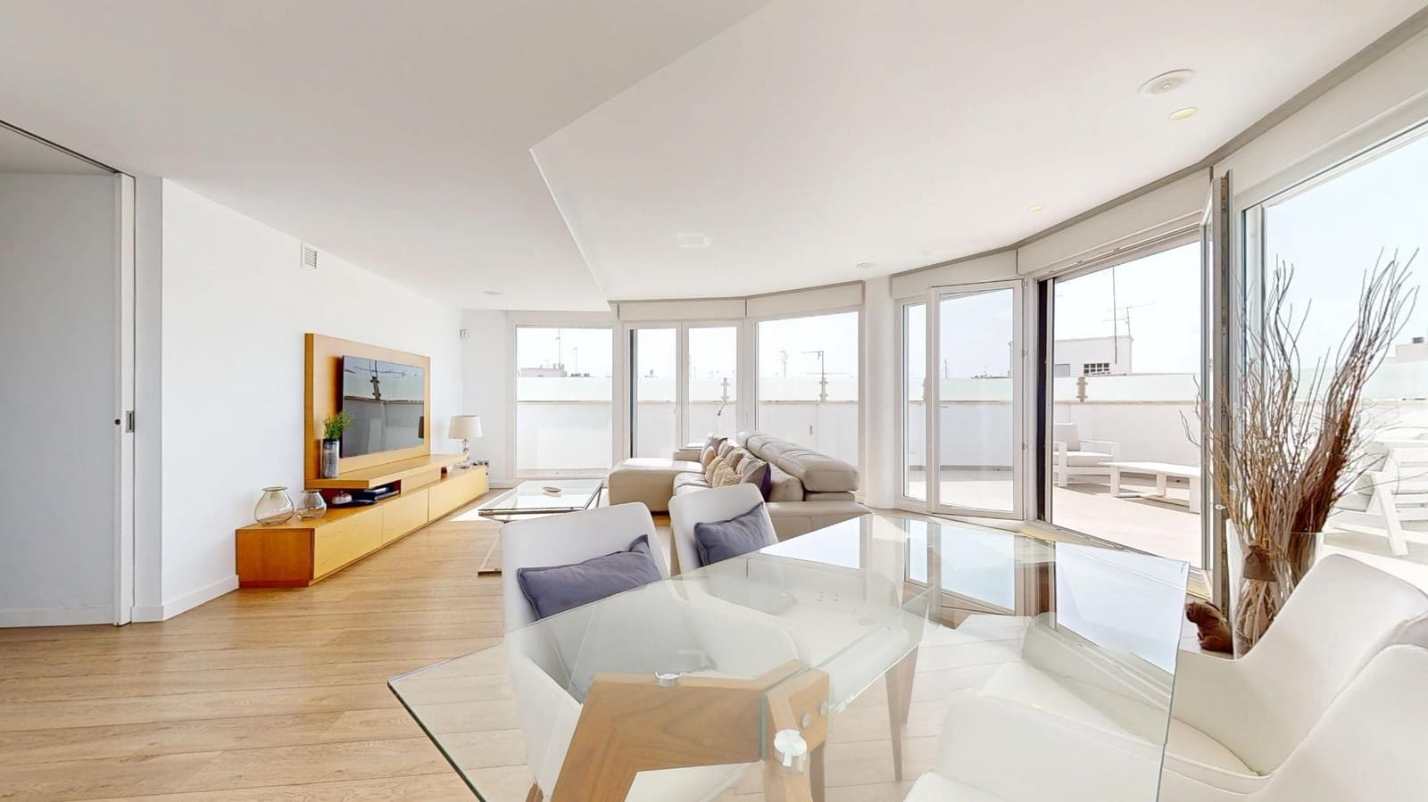 5 soveværelse Penthouse til salg i Elche / Elx med garage - € 720.000 (Ref: 9929506)