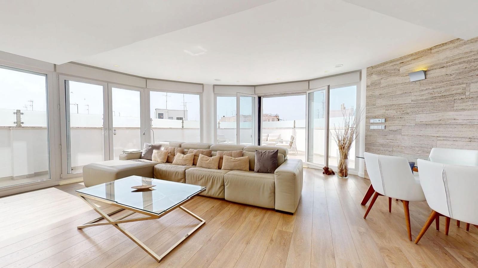 5 soveværelse Penthouse til salg i Elche / Elx med garage - € 720.000 (Ref: 9929506)