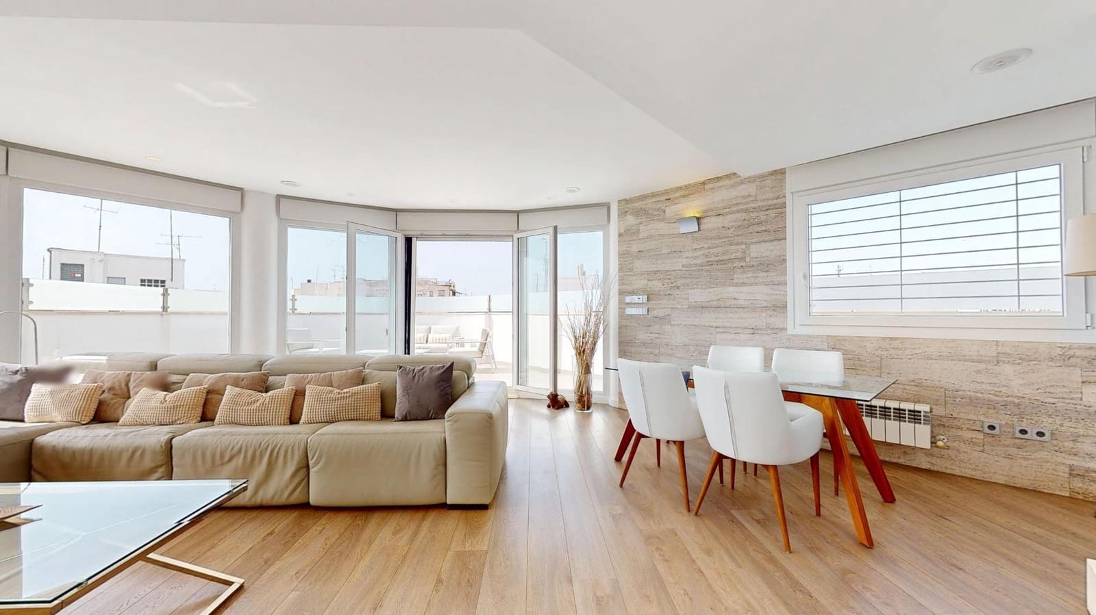 5 soveværelse Penthouse til salg i Elche / Elx med garage - € 720.000 (Ref: 9929506)