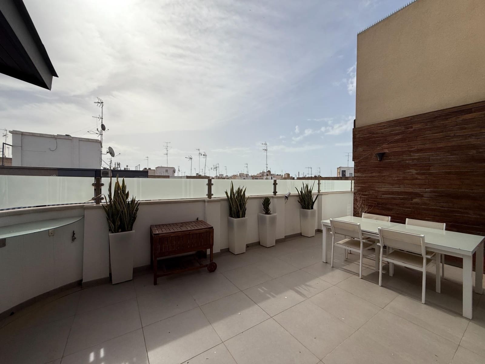5 soveværelse Penthouse til salg i Elche / Elx med garage - € 720.000 (Ref: 9929506)