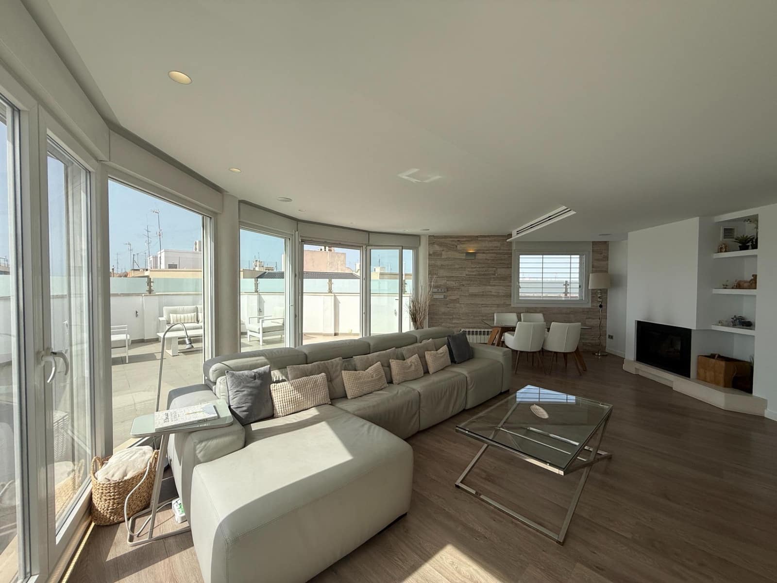 5 soveværelse Penthouse til salg i Elche / Elx med garage - € 720.000 (Ref: 9929506)
