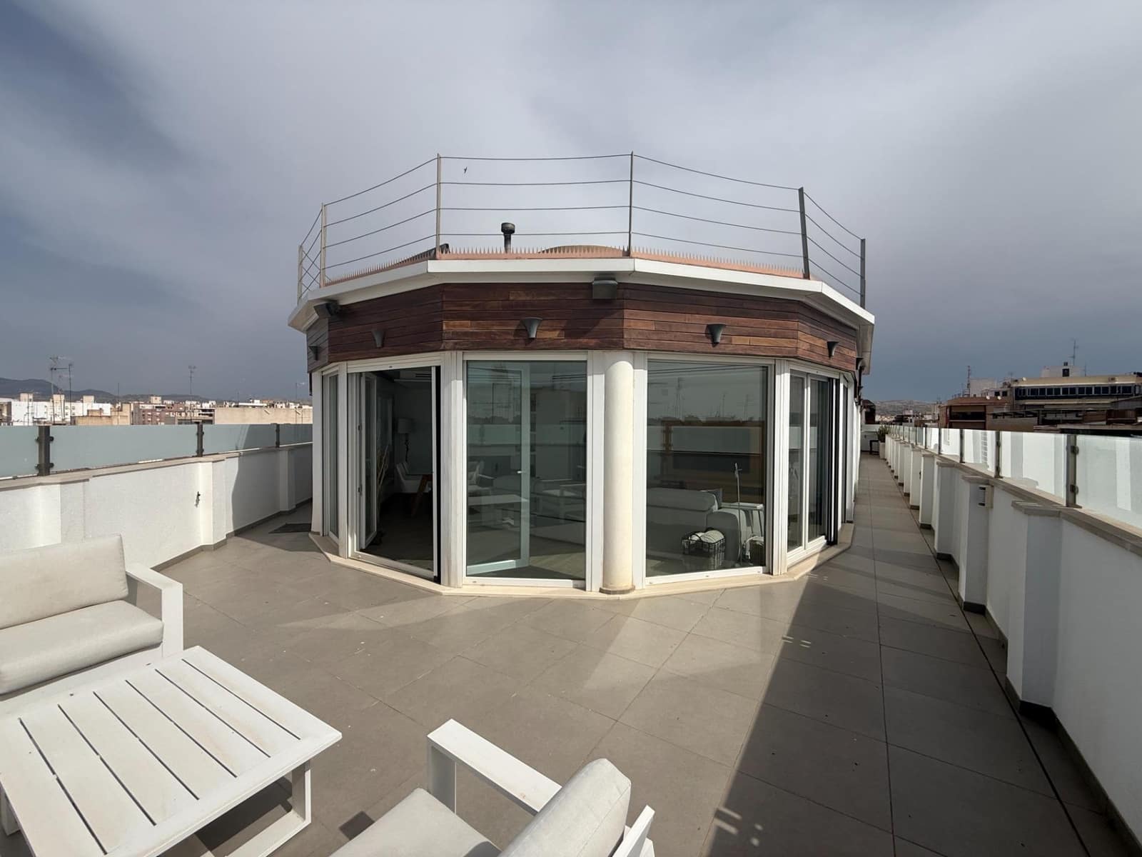 5 soveværelse Penthouse til salg i Elche / Elx med garage - € 720.000 (Ref: 9929506)
