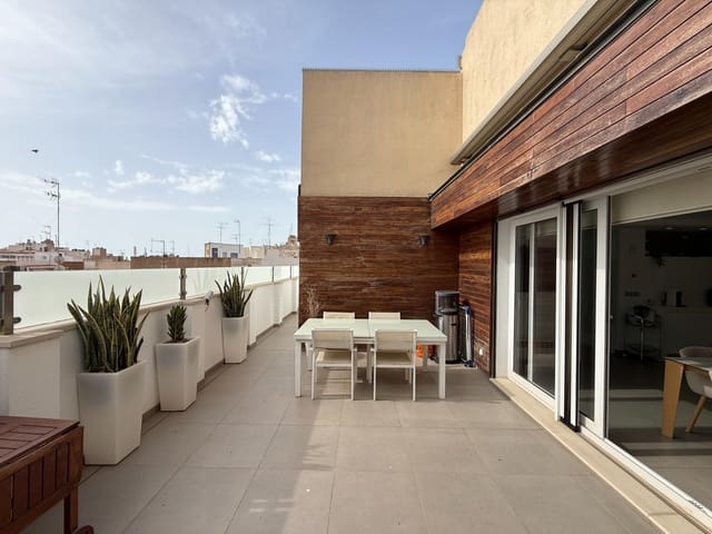 5 soveværelse Penthouse til salg i Elche / Elx med garage - € 720.000 (Ref: 9929506)