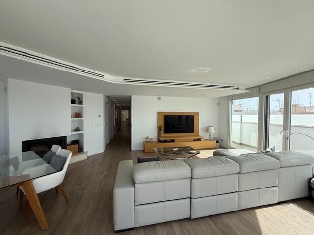 5 soveværelse Penthouse til salg i Elche / Elx med garage - € 720.000 (Ref: 9929506)