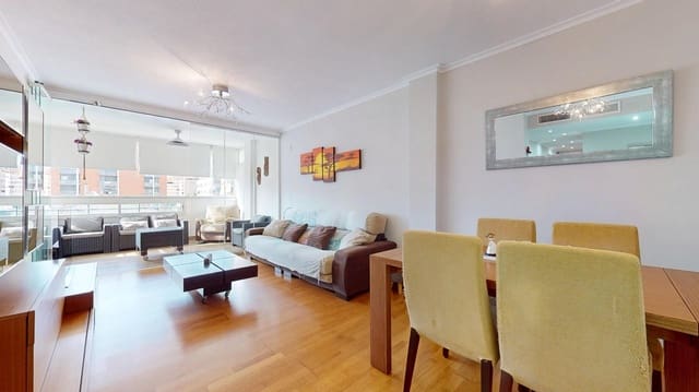 3 sypialnia Mieszkanie na sprzedaż w Elche / Elx z basenem garażem - 359 000 € (Ref: 9963227)