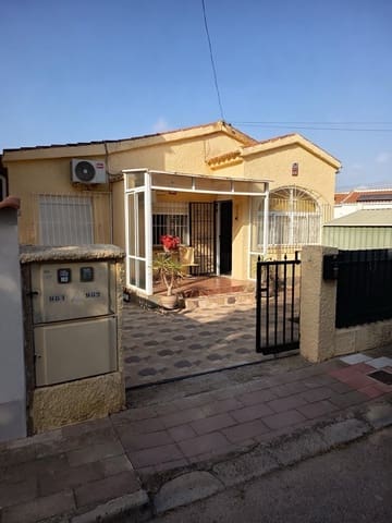 3 soveværelse Bungalow til salg i San Fulgencio med swimmingpool - € 295.000 (Ref: 9975563)