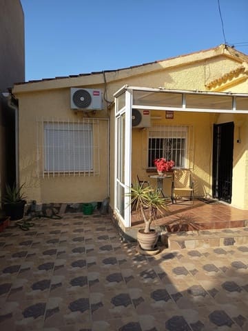 3 soveværelse Bungalow til salg i San Fulgencio med swimmingpool - € 295.000 (Ref: 9975563)