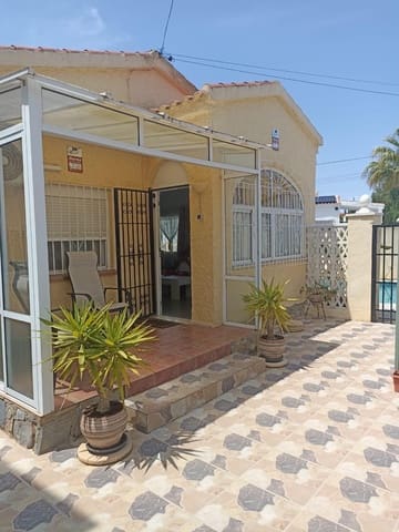 3 soveværelse Bungalow til salg i San Fulgencio med swimmingpool - € 295.000 (Ref: 9975563)