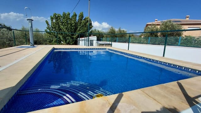3 sypialnia Finka/Dom wiejski na sprzedaż w Villena z garażem - 215 000 € (Ref: 10041278)