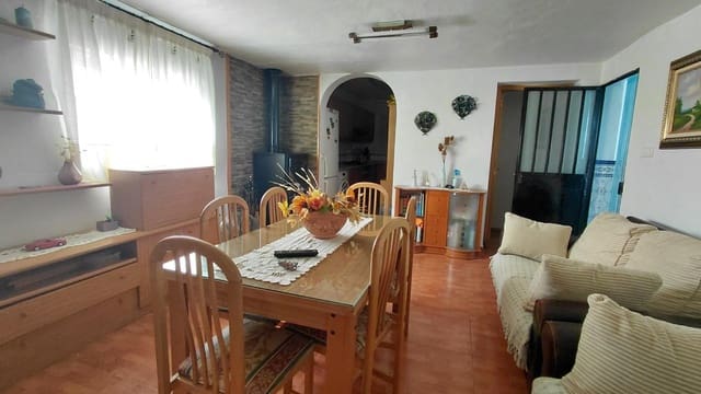 3 sypialnia Finka/Dom wiejski na sprzedaż w Villena z garażem - 215 000 € (Ref: 10041278)