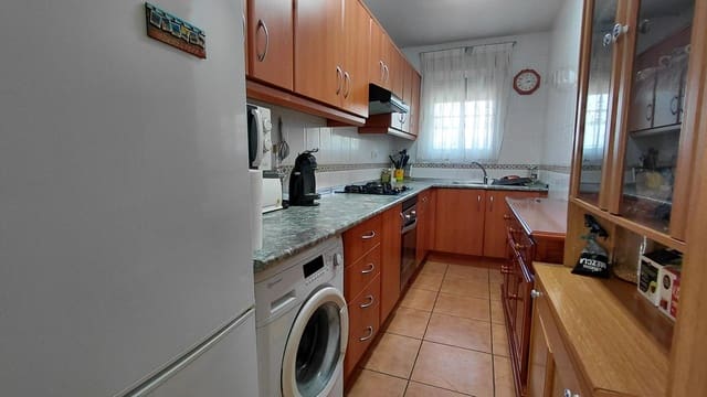 3 sypialnia Finka/Dom wiejski na sprzedaż w Villena z garażem - 215 000 € (Ref: 10041278)