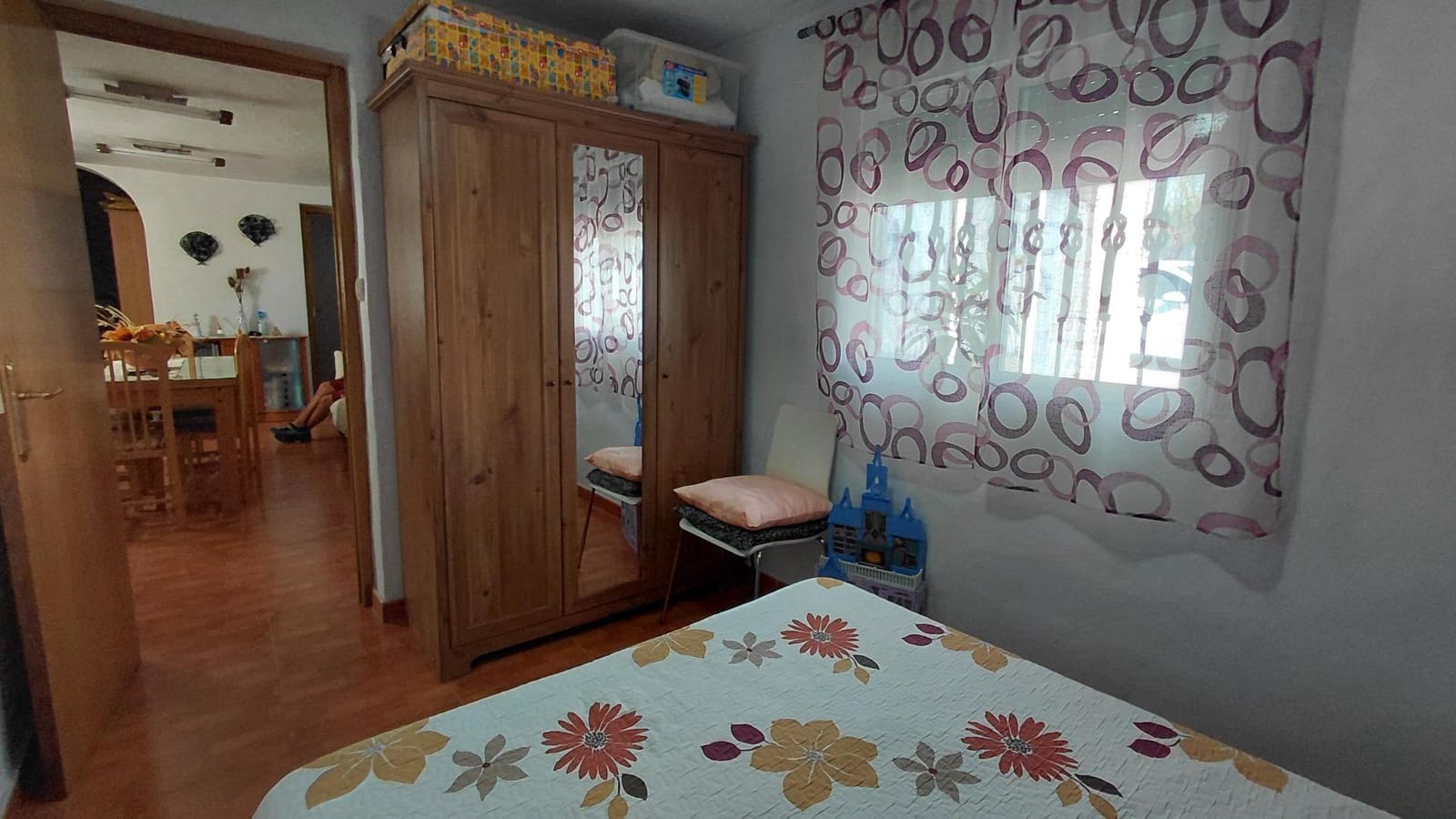 3 sypialnia Finka/Dom wiejski na sprzedaż w Villena z garażem - 215 000 € (Ref: 10041278)