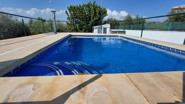 3 sypialnia Finka/Dom wiejski na sprzedaż w Villena z garażem - 215 000 € (Ref: 10041278)
