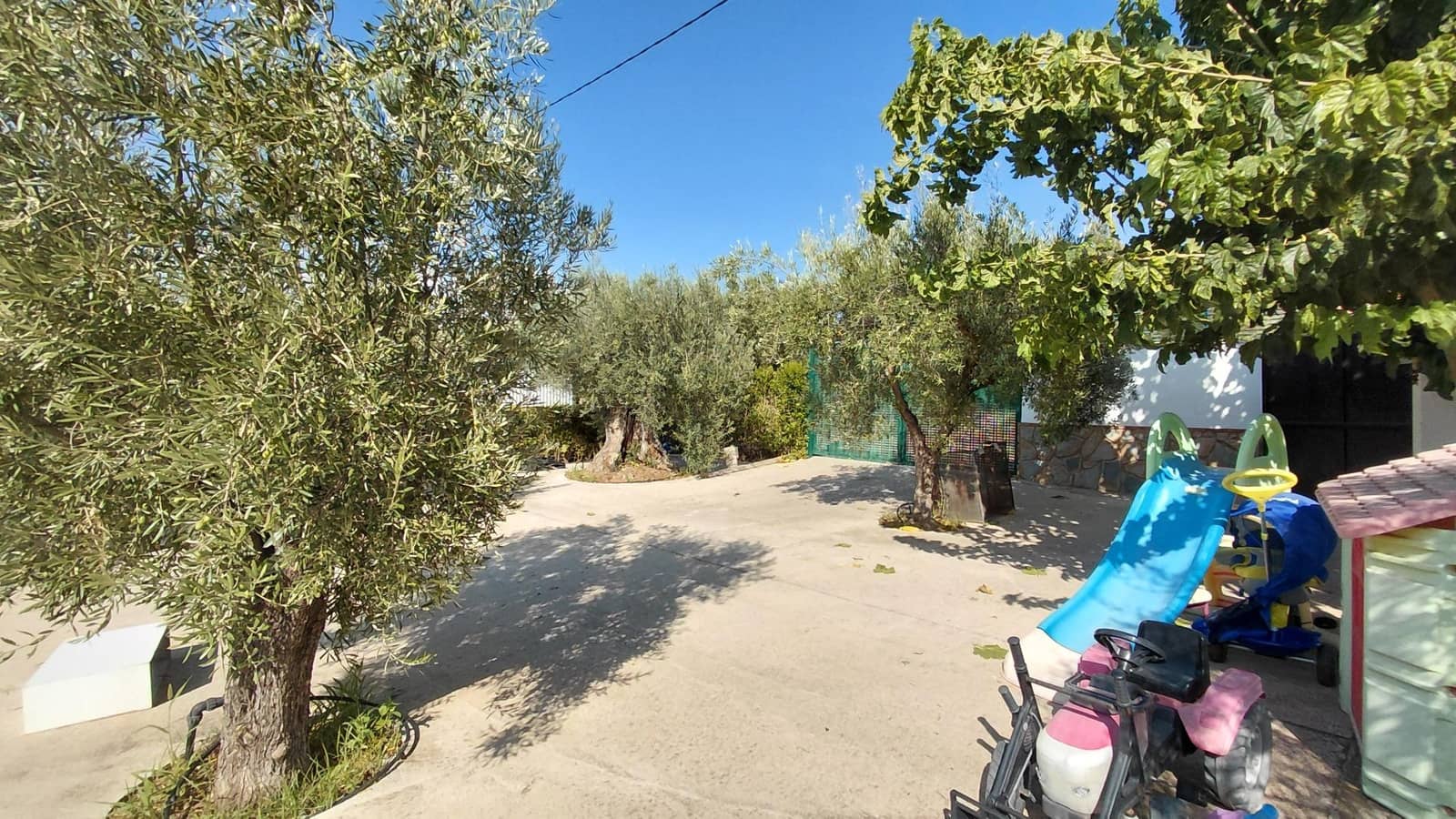 3 sypialnia Finka/Dom wiejski na sprzedaż w Villena z garażem - 215 000 € (Ref: 10041278)