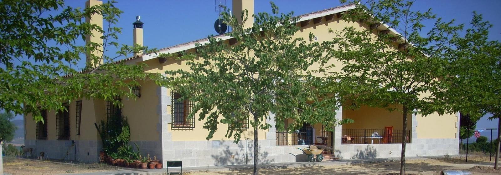 4 bedroom Finca/Country House for sale in Ayora - € 3,500,000 (Ref: 10043164)