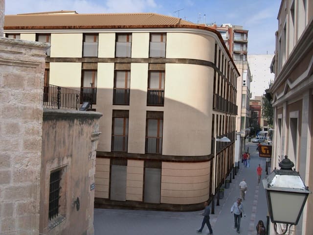 3 sypialnia Mieszkanie na sprzedaż w Villena - 195 000 € (Ref: 10078268)