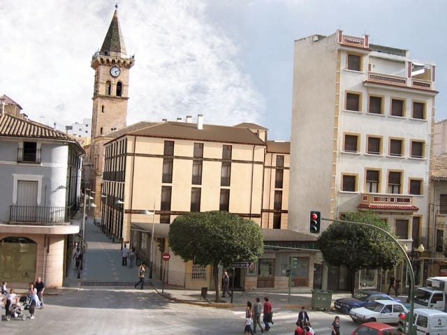 3 sypialnia Mieszkanie na sprzedaż w Villena - 195 000 € (Ref: 10078268)