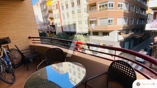 4 quarto Apartamento para venda em Villena com garagem - 280 000 € (Ref: 10086357)