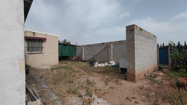 Finca/Casa Rural de 3 habitaciones en Villena en venta con piscina - 115.000 € (Ref: 10100367)