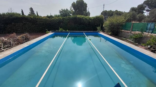 Finca/Casa Rural de 3 habitaciones en Villena en venta con piscina - 115.000 € (Ref: 10100367)