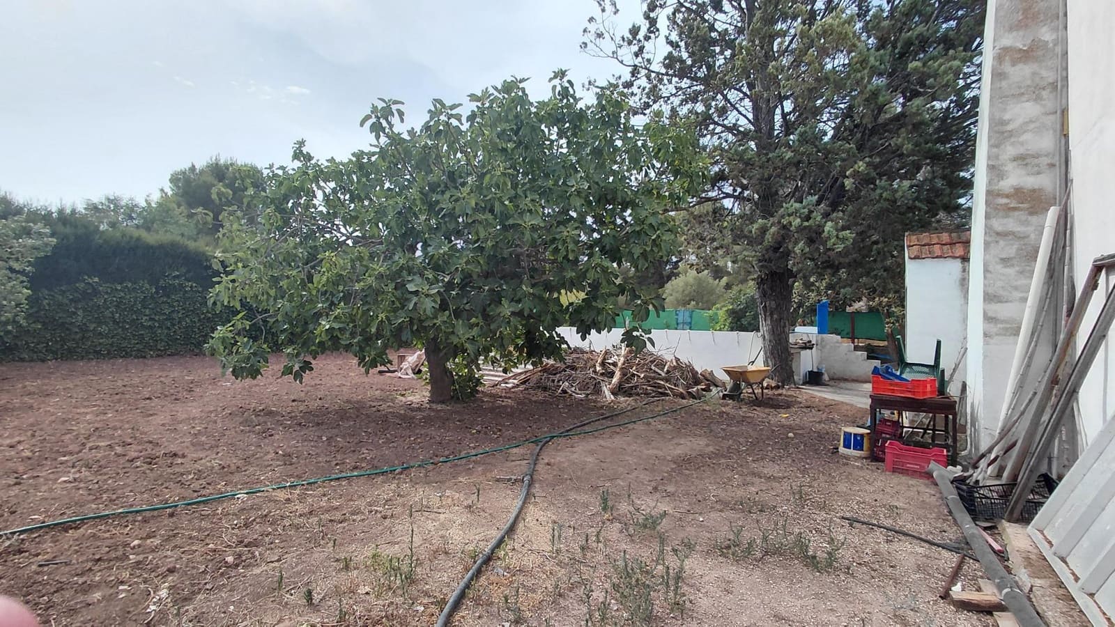 Finca/Casa Rural de 3 habitaciones en Villena en venta con piscina - 115.000 € (Ref: 10100367)
