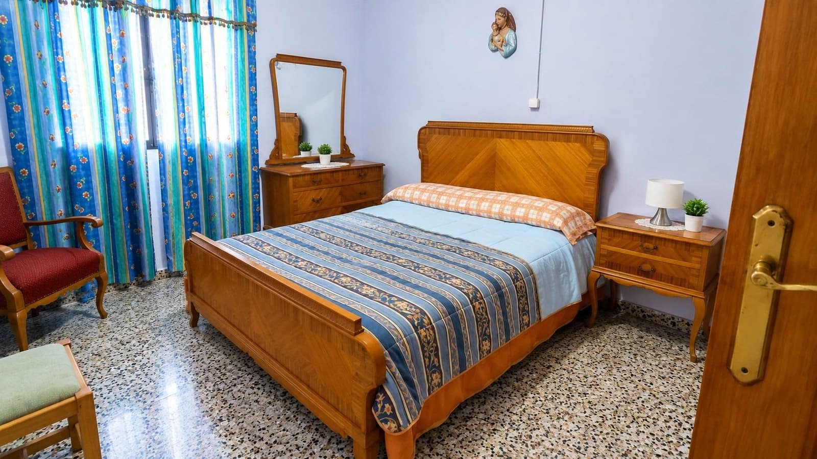 Finca/Casa Rural de 3 habitaciones en Villena en venta con piscina - 115.000 € (Ref: 10100367)