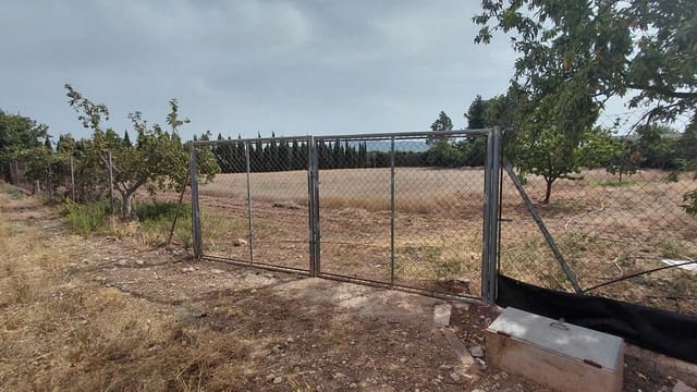 Finca/Casa Rural de 3 habitaciones en Villena en venta con piscina - 115.000 € (Ref: 10100367)